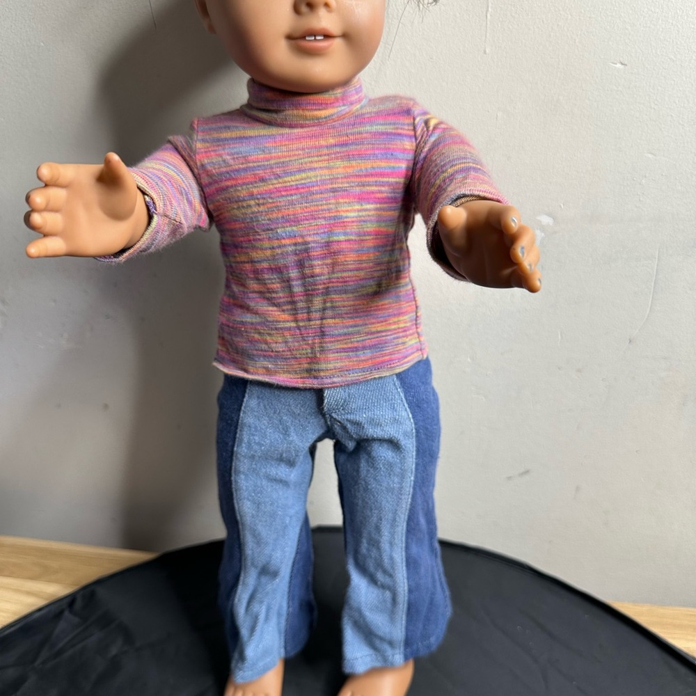 American Girl JULIE'S MEET 2 PIECE OUTFIT